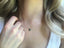 Teardrop Emerald Necklace - Lolabean