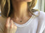Teardrop Emerald Necklace - Lolabean