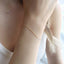 Teardrop Moonstone Bracelet - Lolabean