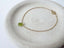 Teardrop Peridot Bracelet - Lolabean