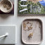 Wellness Stone Pendant Holder Necklace - Lolabean