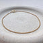 Womens Curb Chain Bracelet - Lolabean