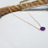 Birthstone Necklaces - Lolabean