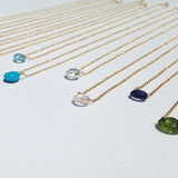 Birthstone Necklaces - Lolabean