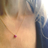 Birthstone Necklaces - Lolabean