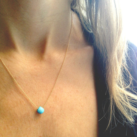 Birthstone Necklaces - Lolabean