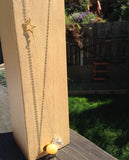Side Star Necklaces - Lolabean
