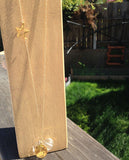 Side Star Necklaces - Lolabean