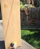 Side Star Necklaces - Lolabean